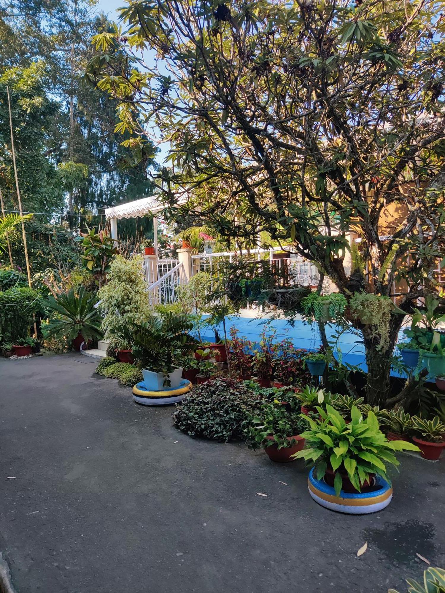 Hotel The Shire Kalimpong Exterior foto