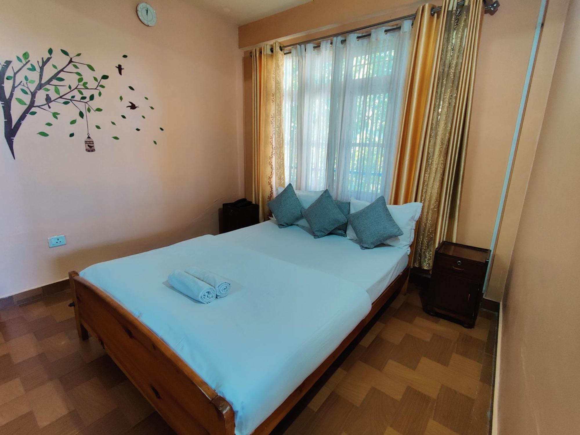 Hotel The Shire Kalimpong Exterior foto