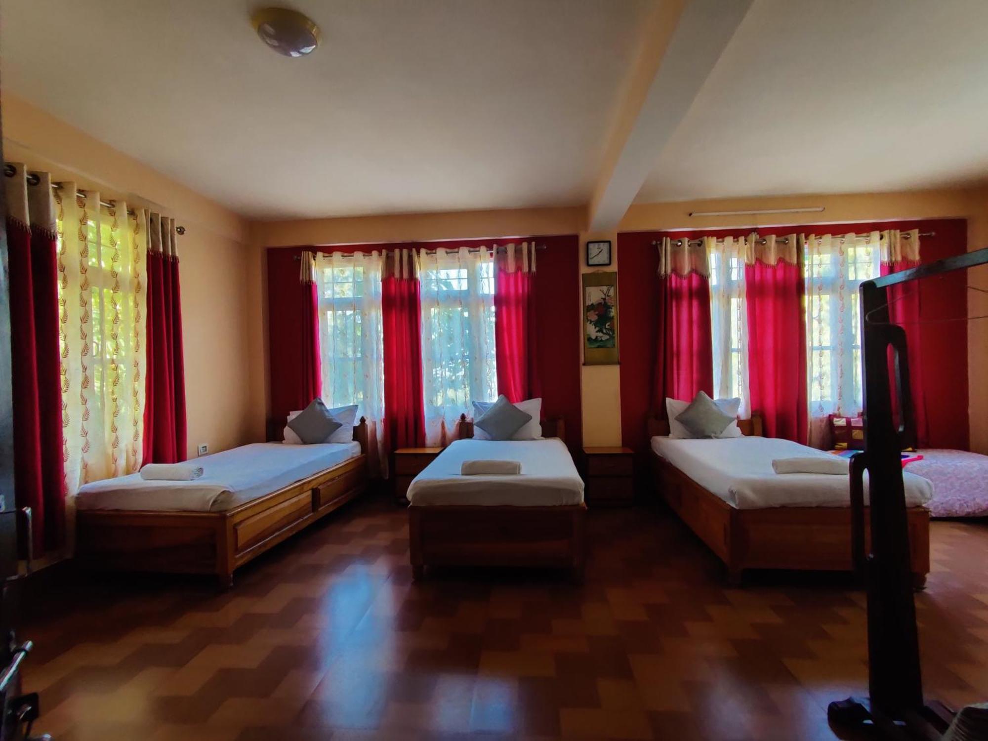 Hotel The Shire Kalimpong Exterior foto