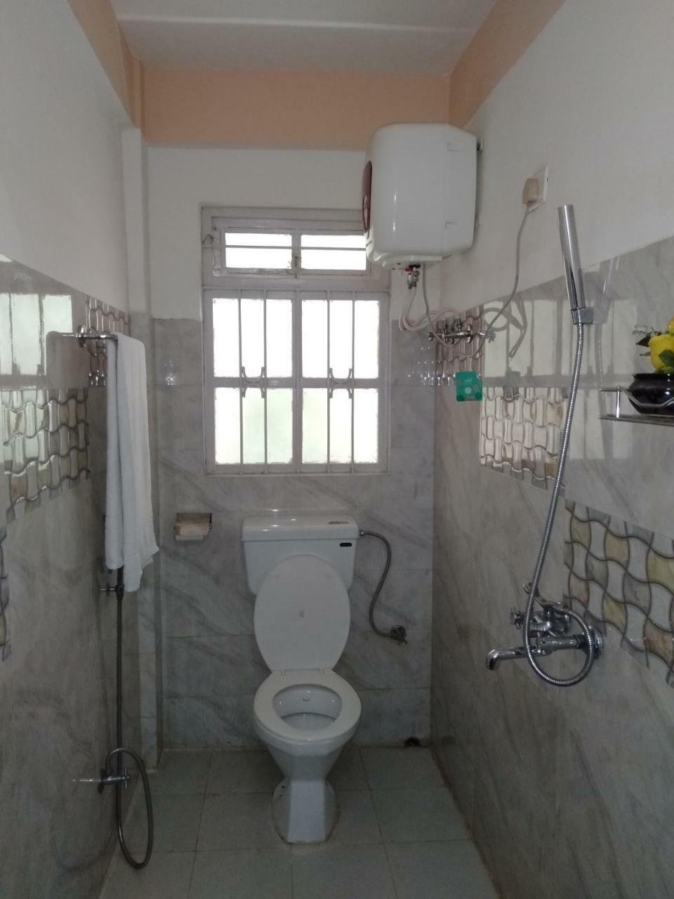Hotel The Shire Kalimpong Exterior foto